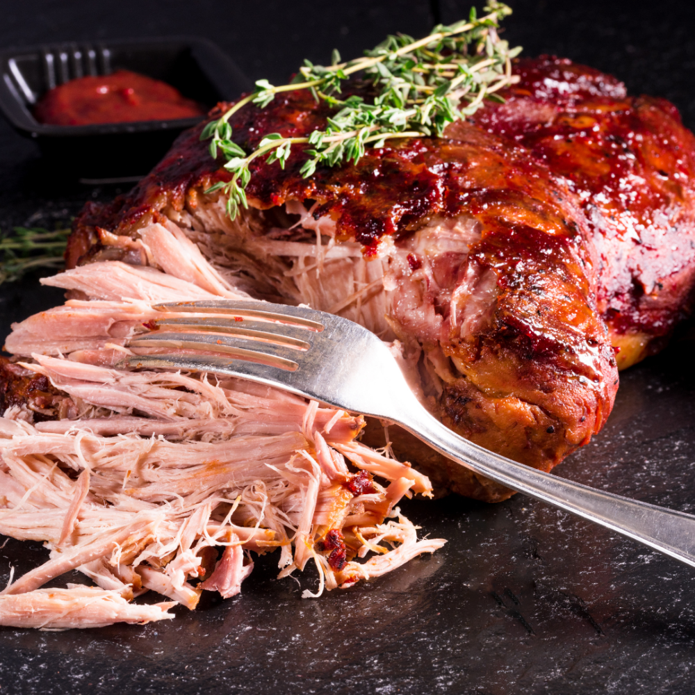 Pulled Pork - 300g