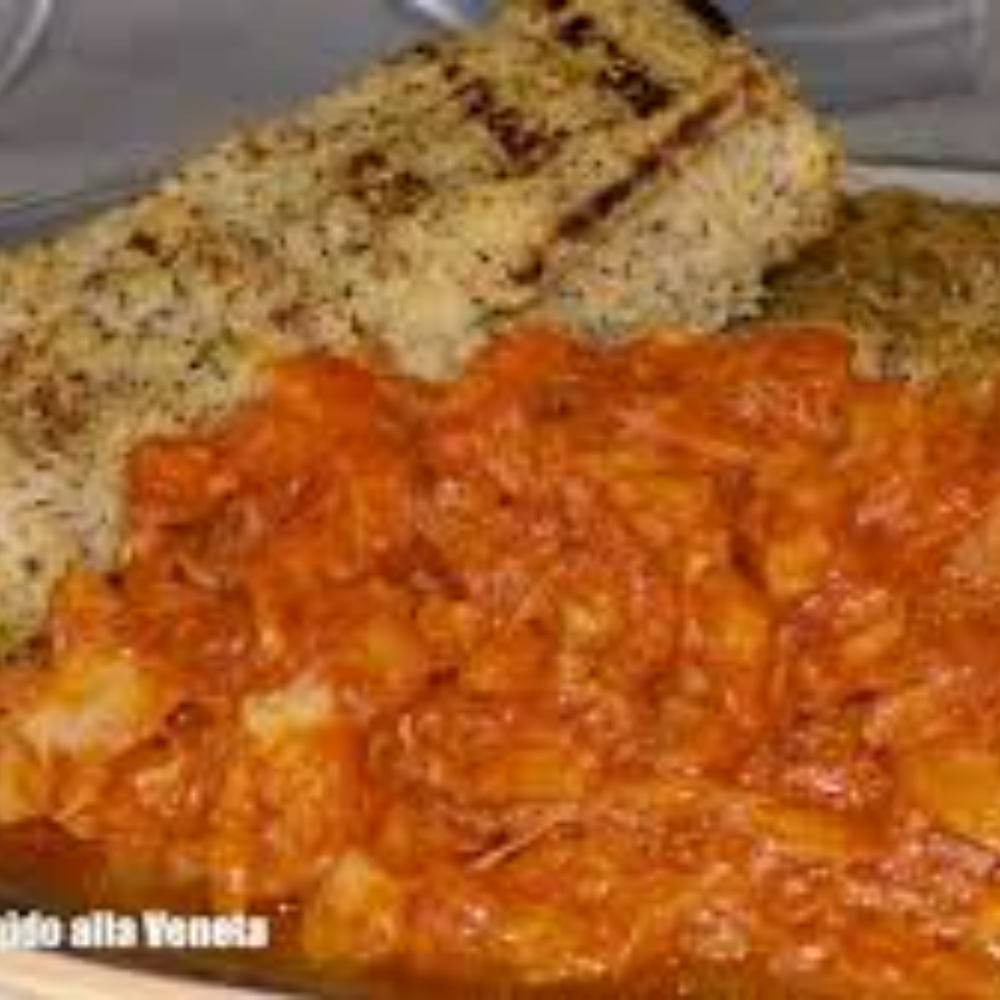 Baccalà alla Vicentina in Umido - 300g