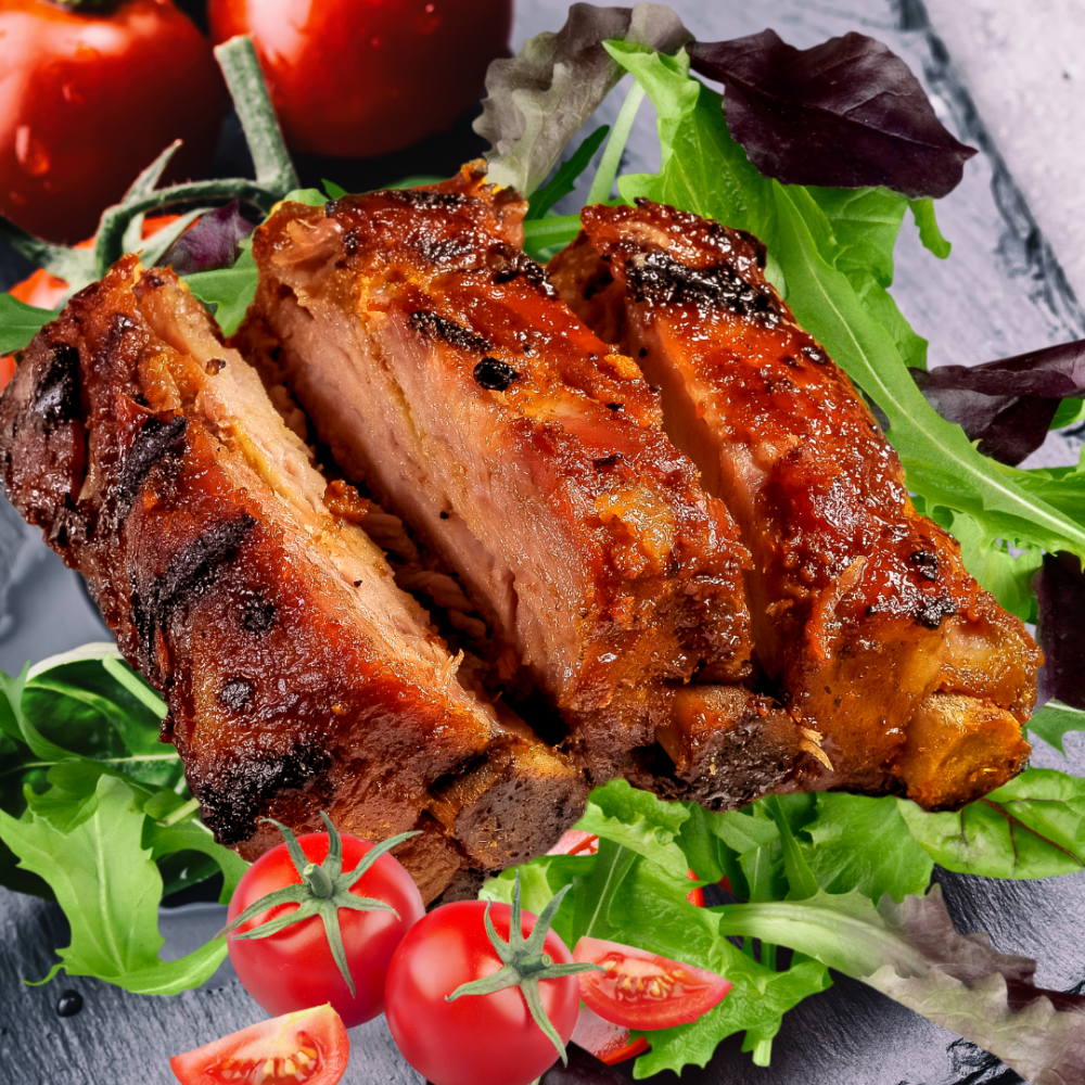 Costa Affumicata al Barbecue "St. Louis Ribs" - 300g