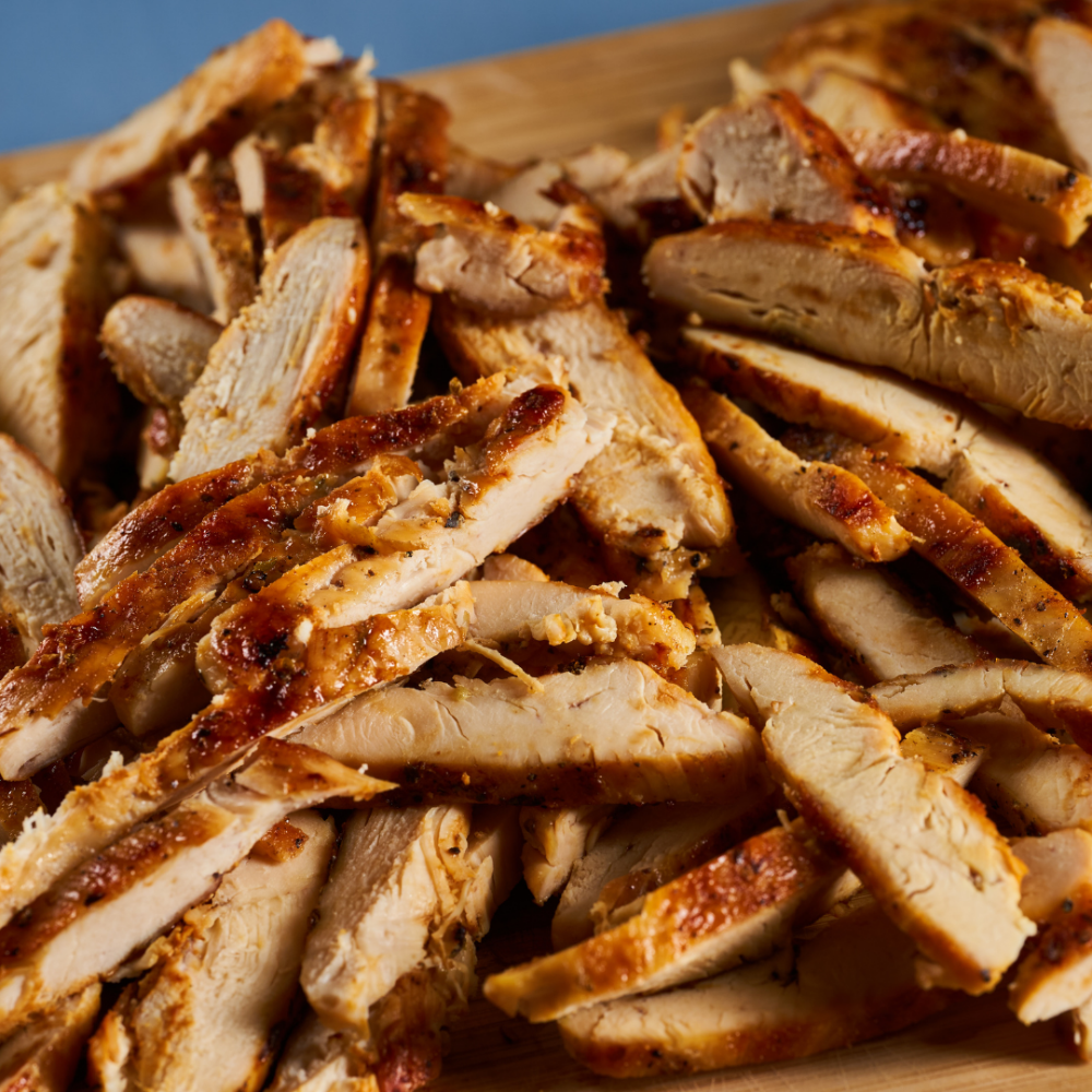 Petto di Pollo Affumicato - 200g