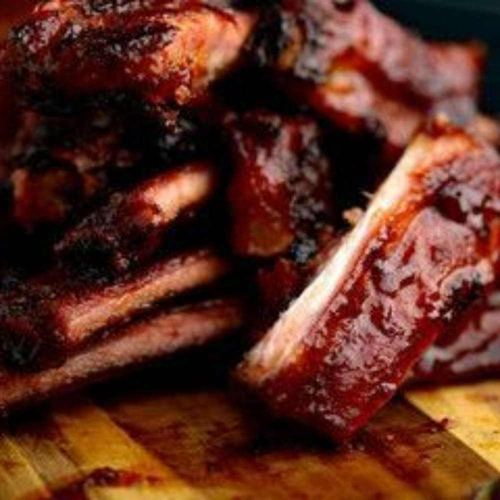Costa Affumicata al Barbecue "St. Louis Ribs" - 300g