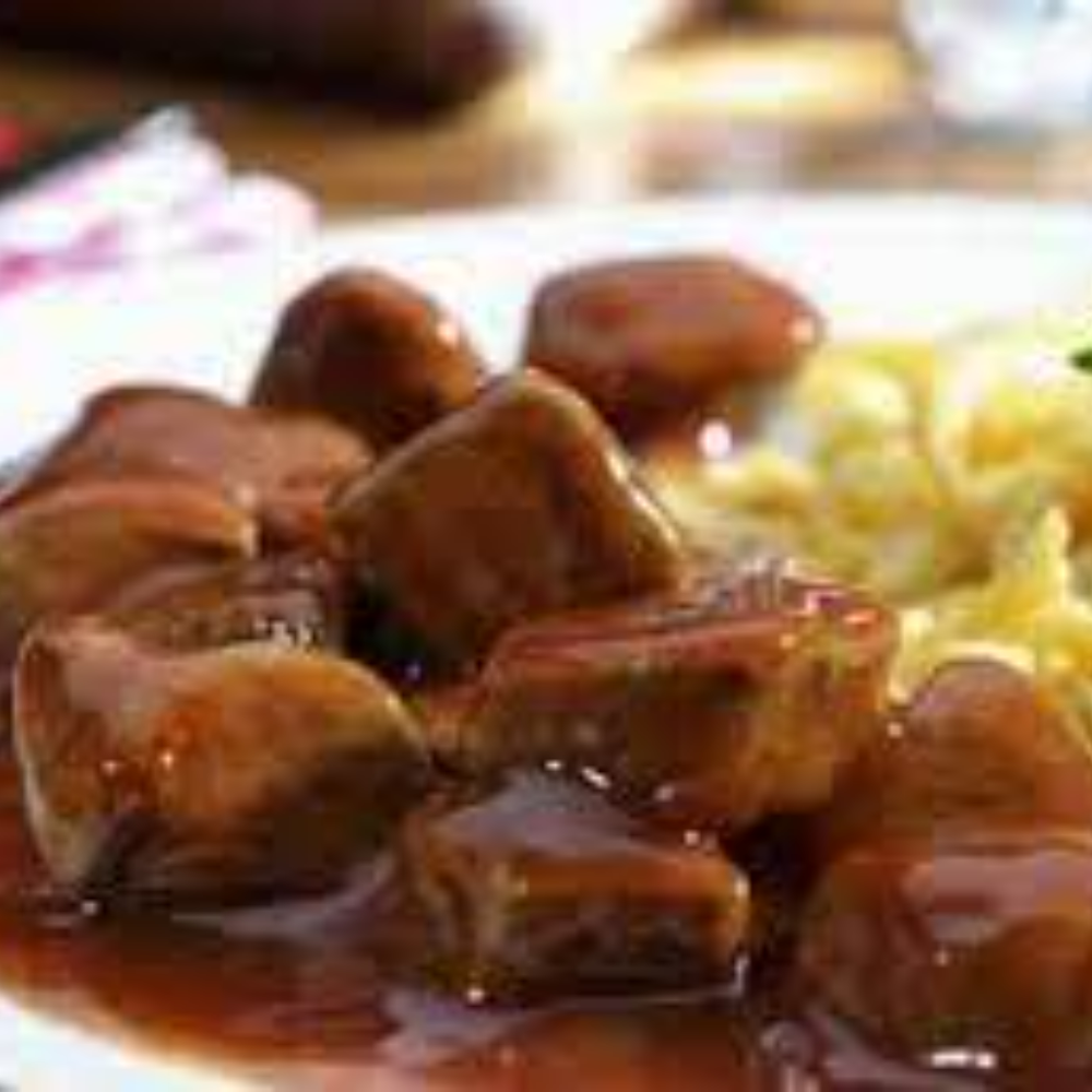 Goulash - 500g