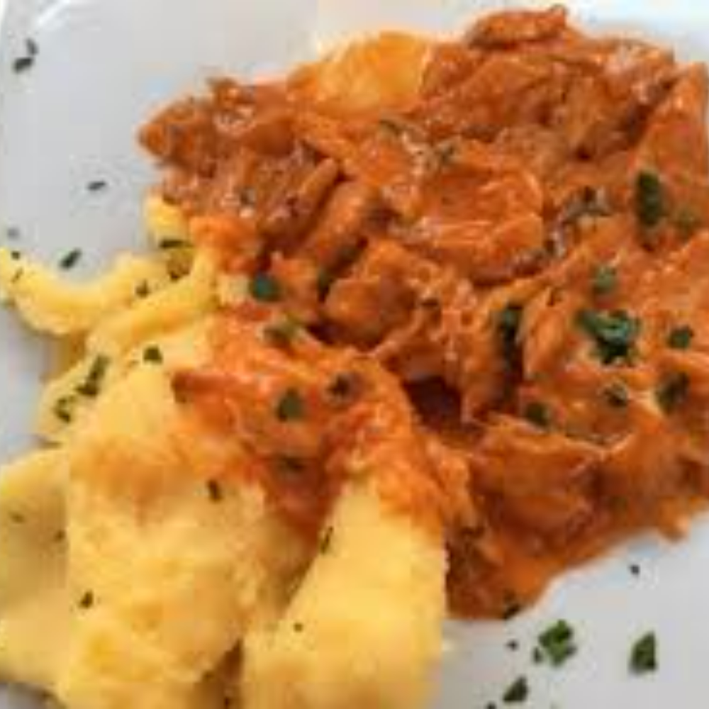 Baccalà alla Vicentina in Umido - 300g