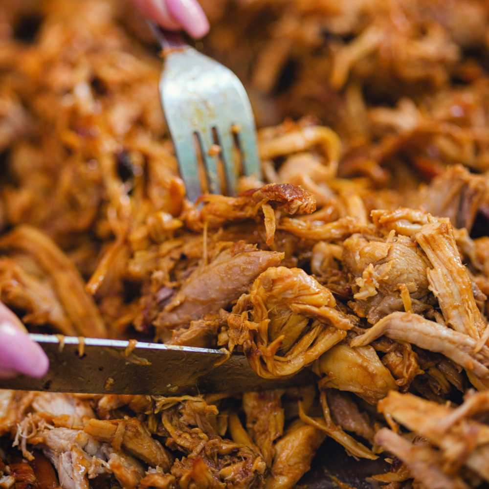 Pulled Pork - 300g