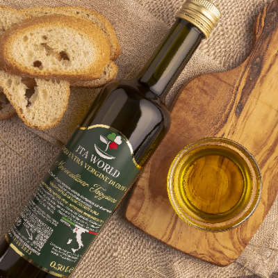 Olio Extravergine di Oliva Monocultivar Taggiasca