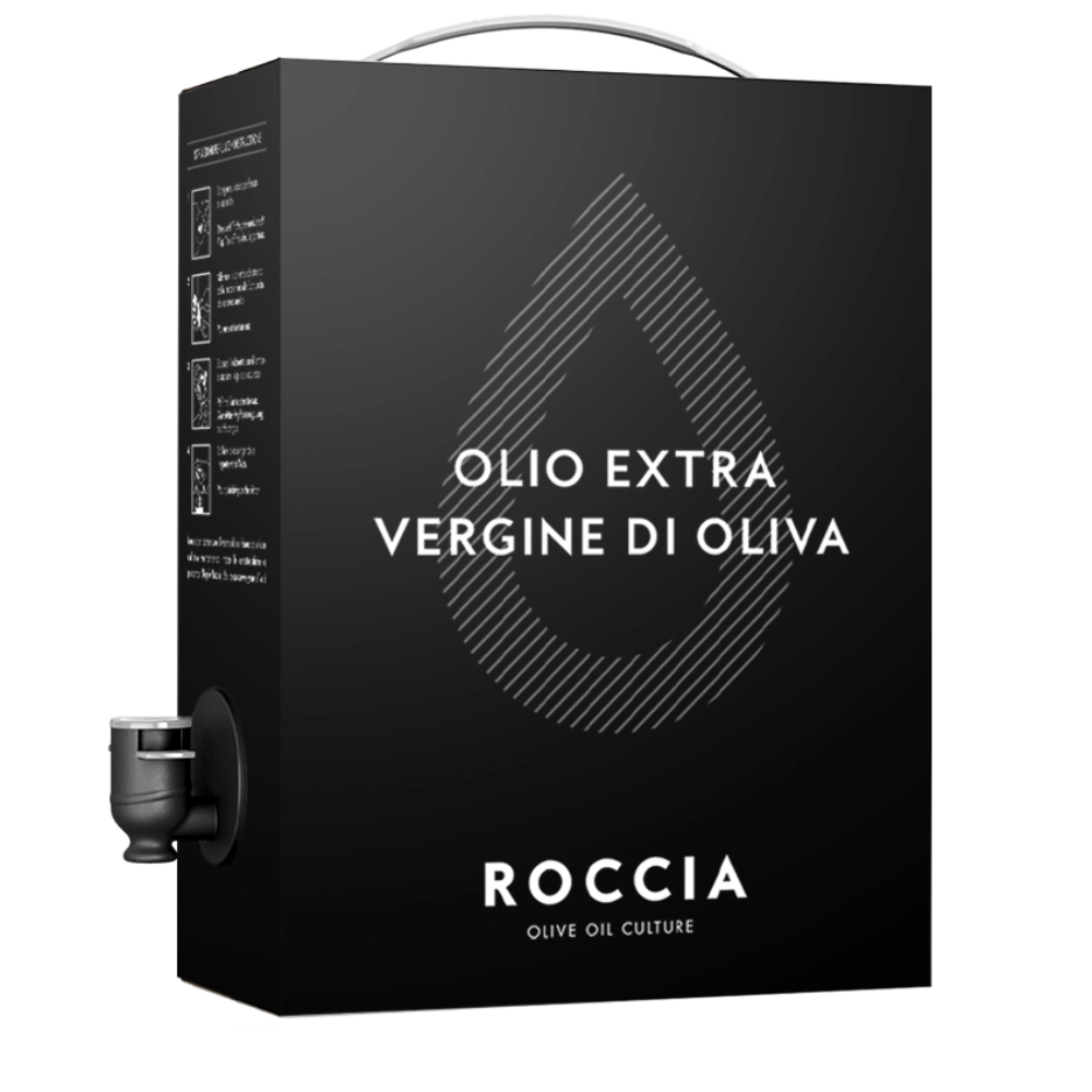 Bag in Box di Olio Extravergine di Oliva - 3 Litri