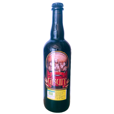 Birra Artigianale Rossa Biologica