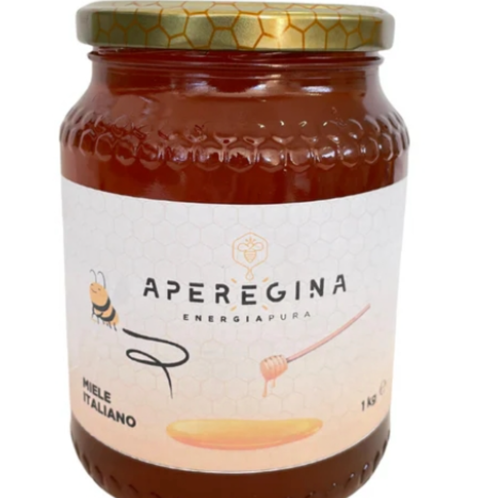 Miele Biologico Italiano - 500g