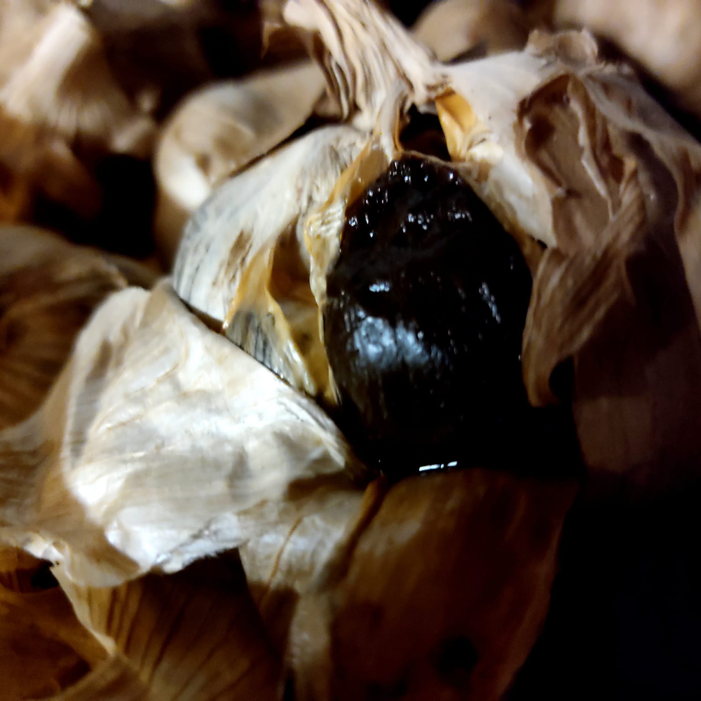 Cagliostro Aglio Nero circa 80 gr CONSEGNA CON FEDEX UN GIORNO