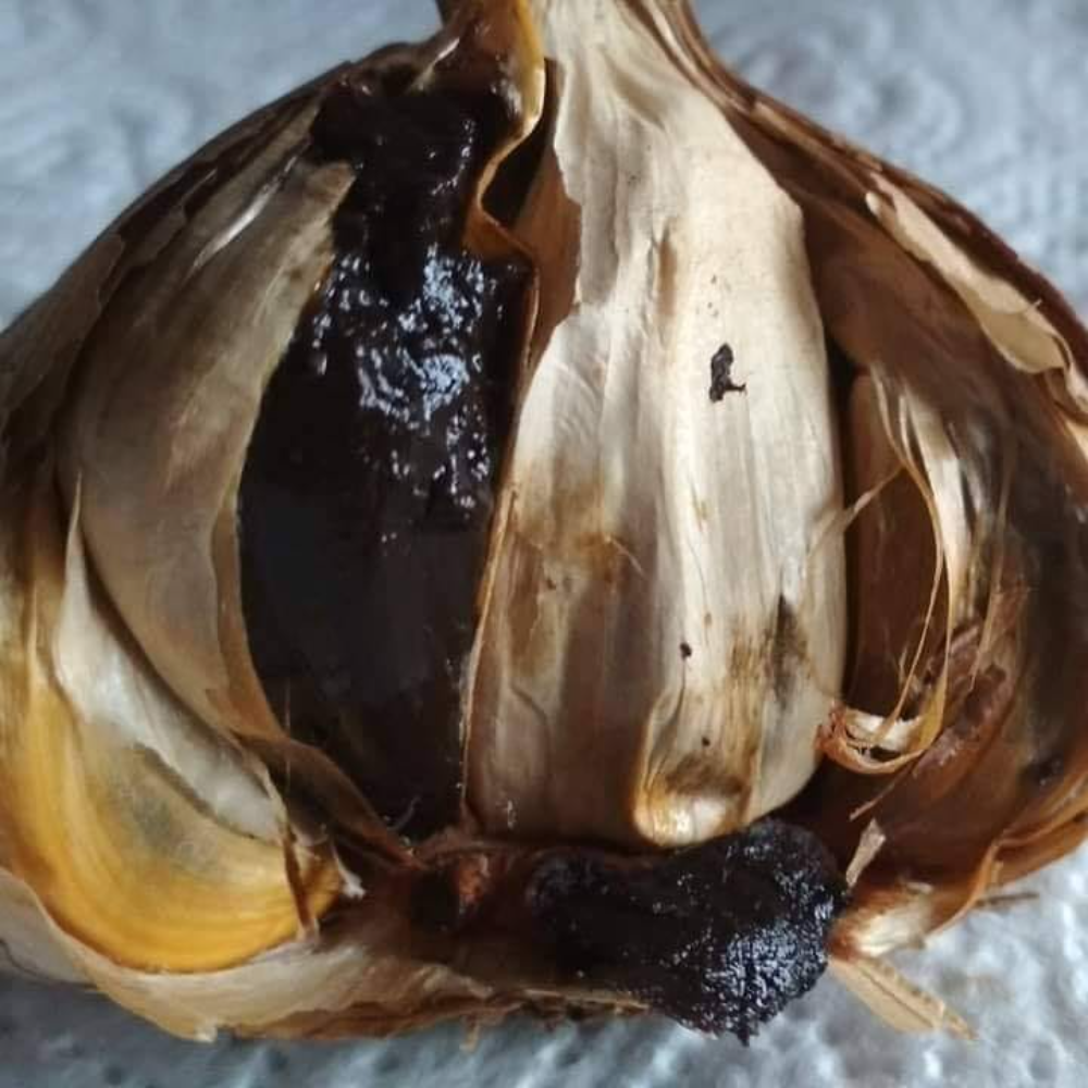 Cagliostro Aglio Nero circa 80 gr CONSEGNA CON FEDEX UN GIORNO