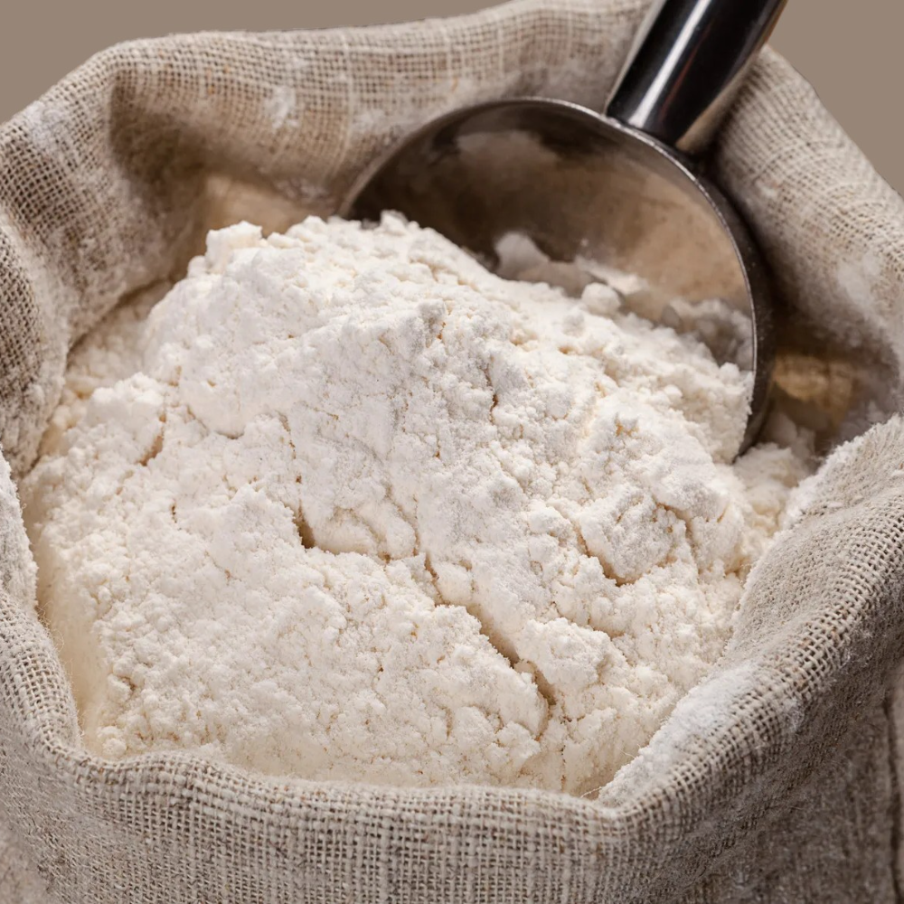 Farina Funzionale a Basso Impatto Glicemico per Pane e Pasta ad Alto Valore Nutrizionale - 1Kg