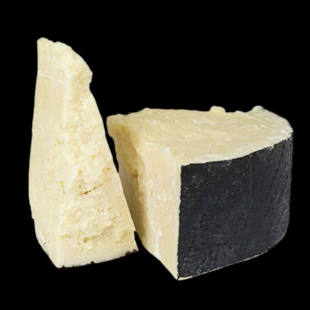 Pacco Gran Gusto con Stravecchio di Malga, Guanciale, Pecorino Romano, Salamella di Norcia, Aglio Nero e Salamella Cicolana con Fegato