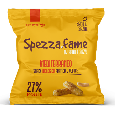 Snack Spezza Fame "Mediterraneo" 