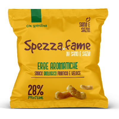 Snack Spezza Fame "Erbe Aromatiche"