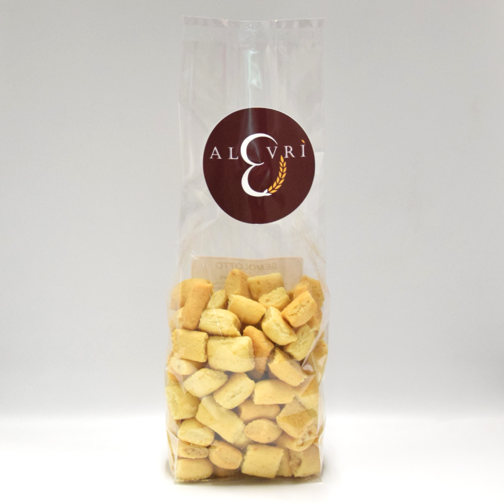 Semolotti Pugliesi Artigianali - 300g