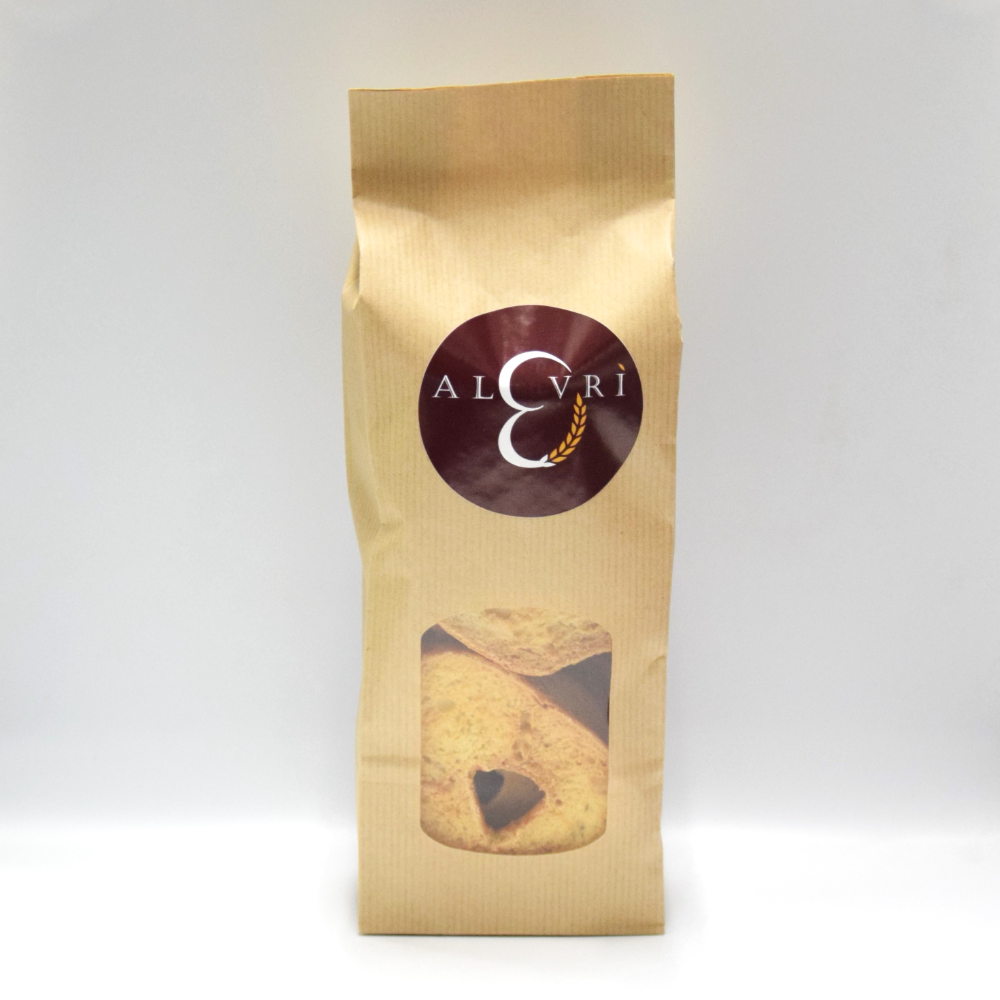 Friselle Artigianali Pugliesi Classiche - 260g 