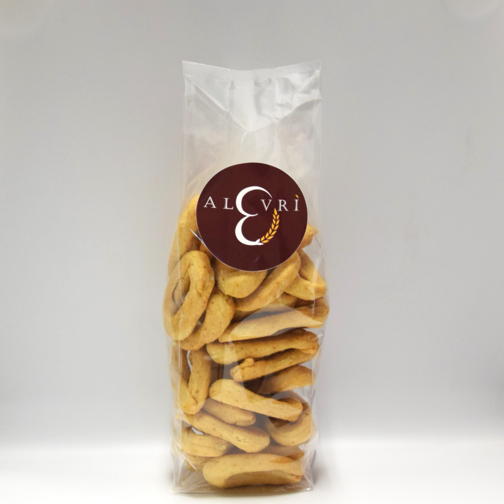 Taralli Pugliesi Artigianali 100% Olio EVO - 300g