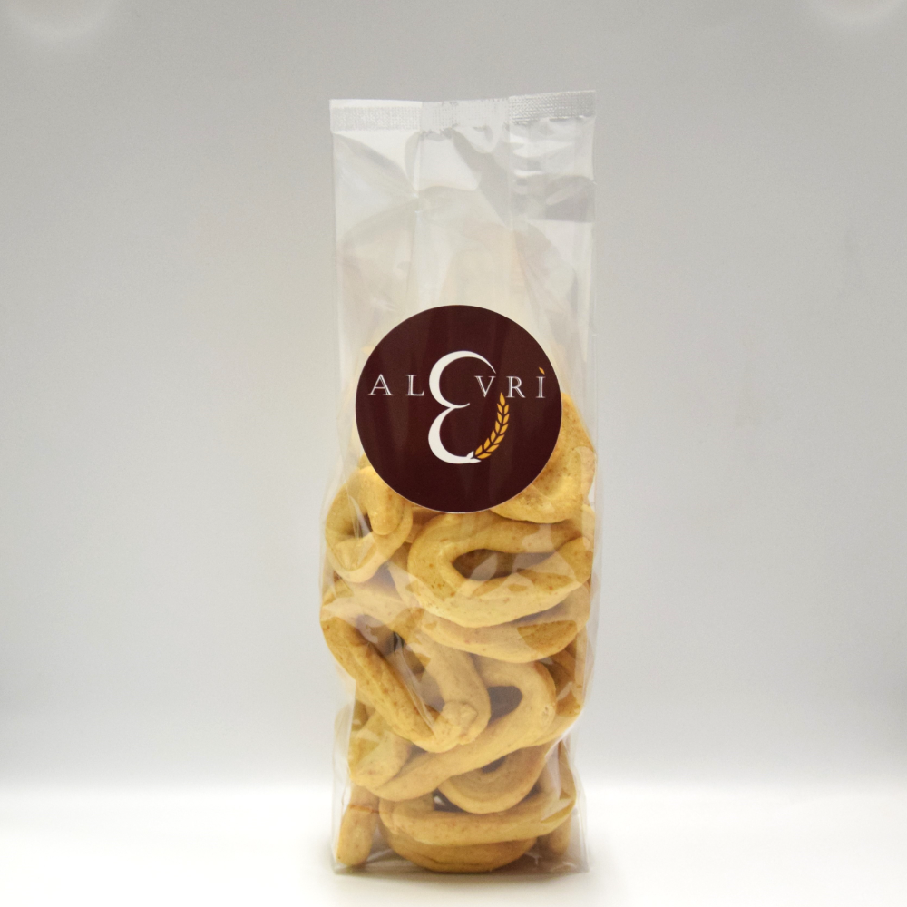 Taralli Pugliesi Artigianali Classici - 300g