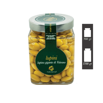 Lupini Giganti di Vairano