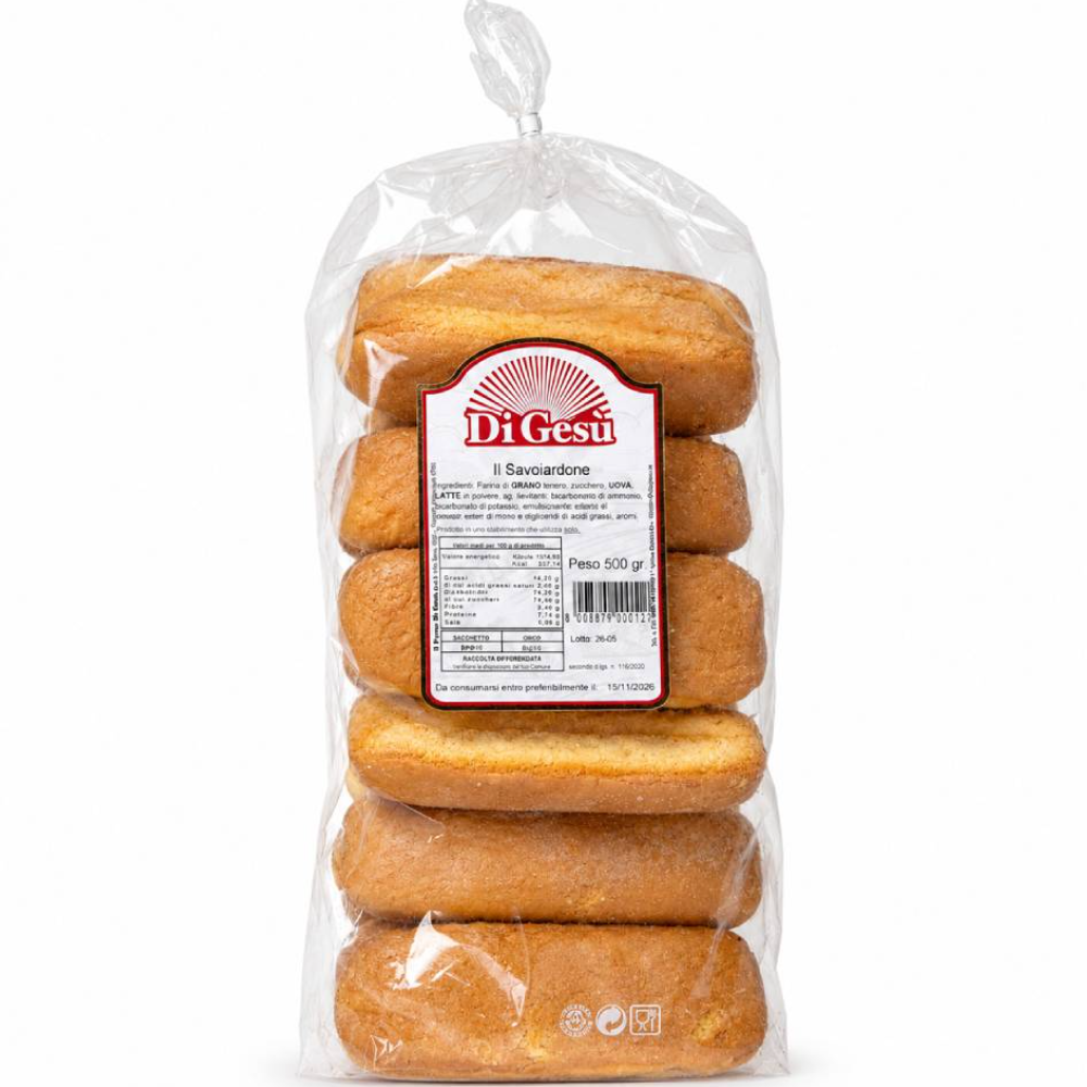 Savoiardone Artigianale - 500g