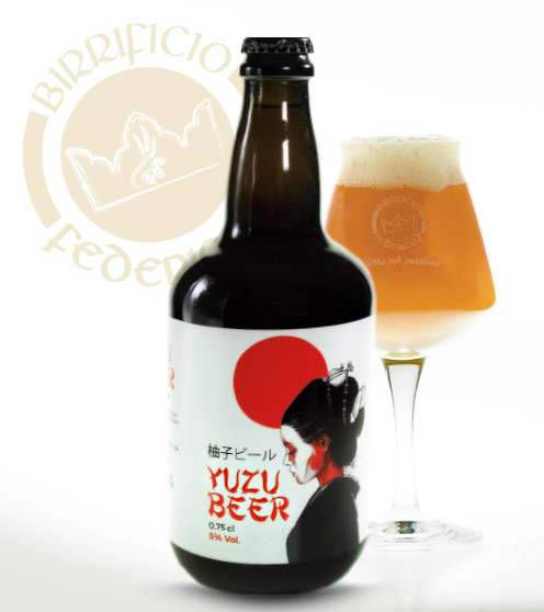 Birra Ale "Yuzu"