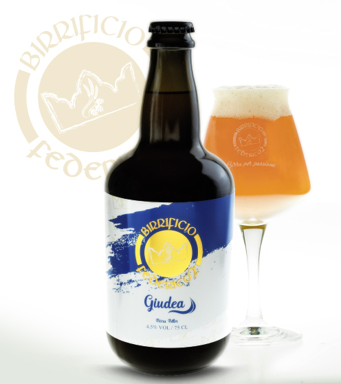 Birra "Giudea" Golden Ale