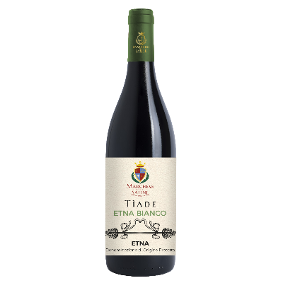 Vino Etna Bianco DOC Carricante 100% - 75cl