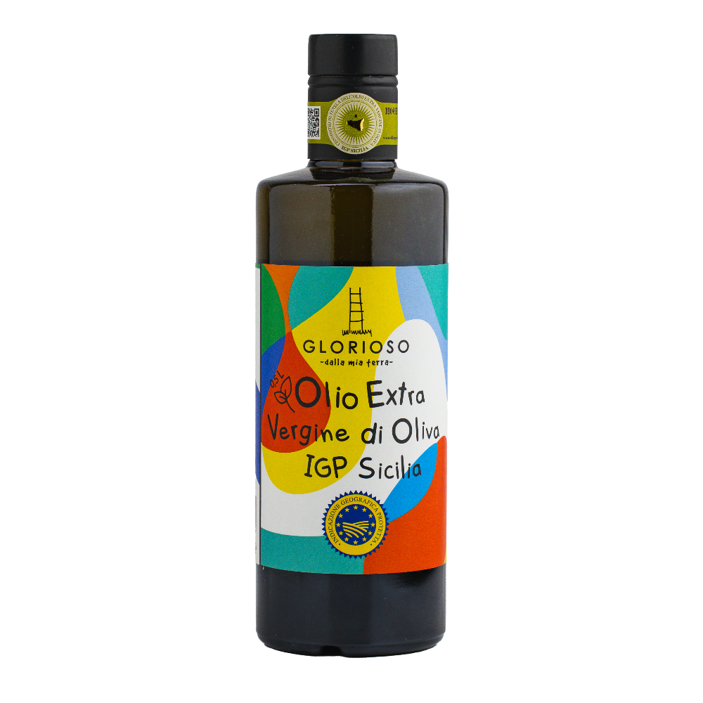 IGP Sicilia - Olio Extra Vergine di Oliva I.G.P. Sicilia - BOTTIGLIA 0,50L