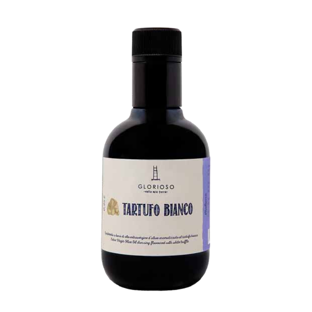 TARTUFO BIANCO - Olio al Tartufo Bianco 0,25L
