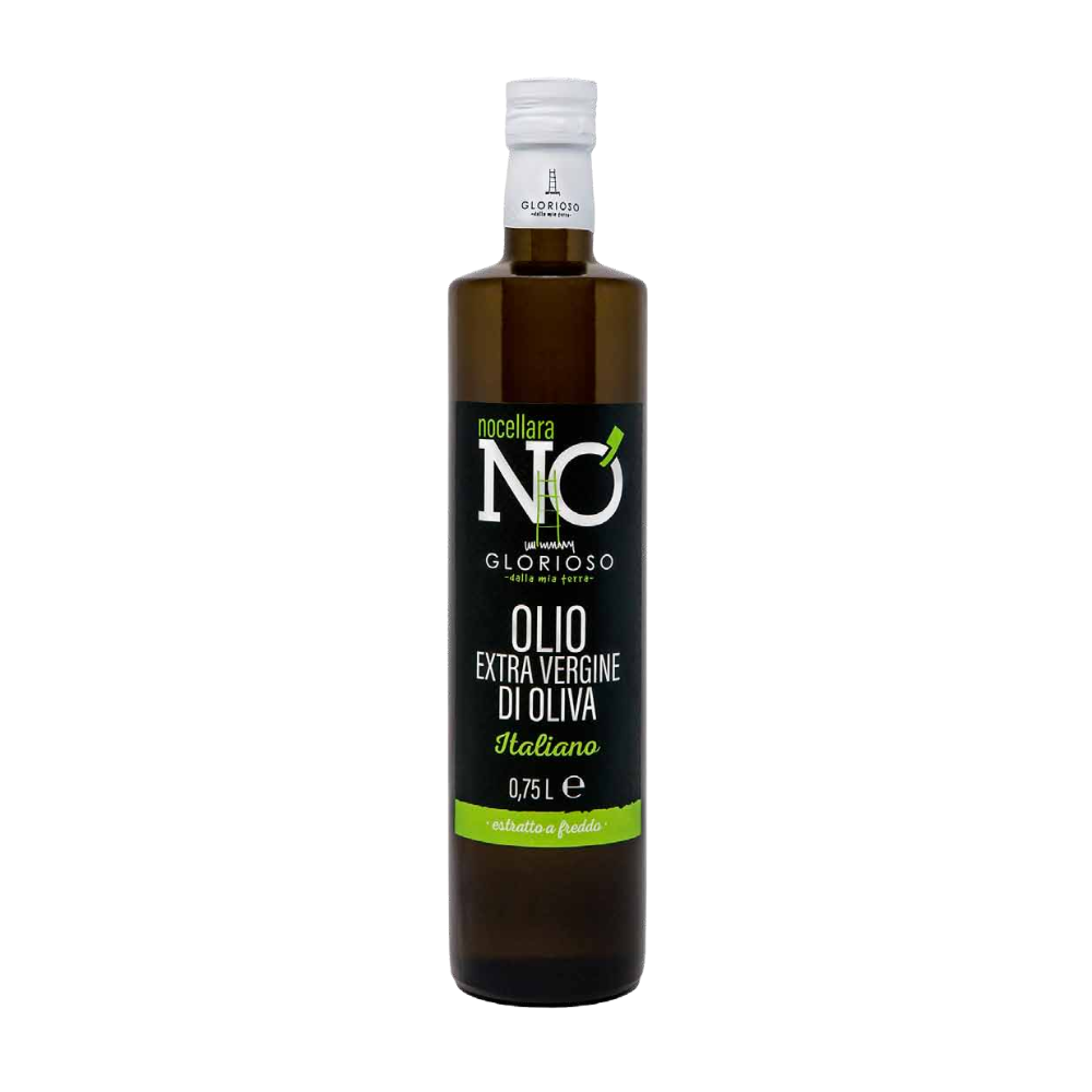 Olio Extra Vergine di Oliva - NOCELLARA DEL BELICE 24/25 - 0,75 L