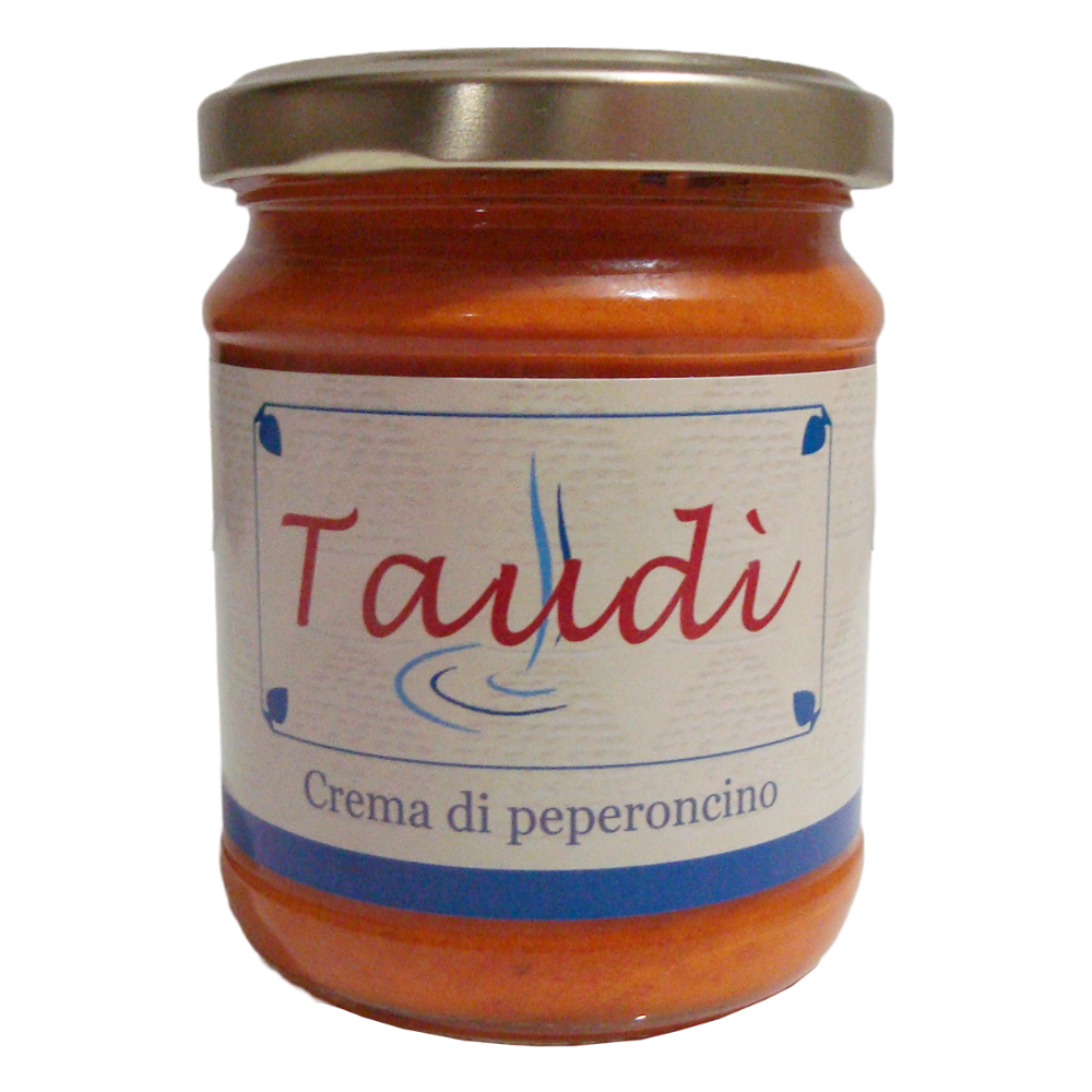  Crema di Peperoncino Siciliano Artigianale 100% Naturale 
