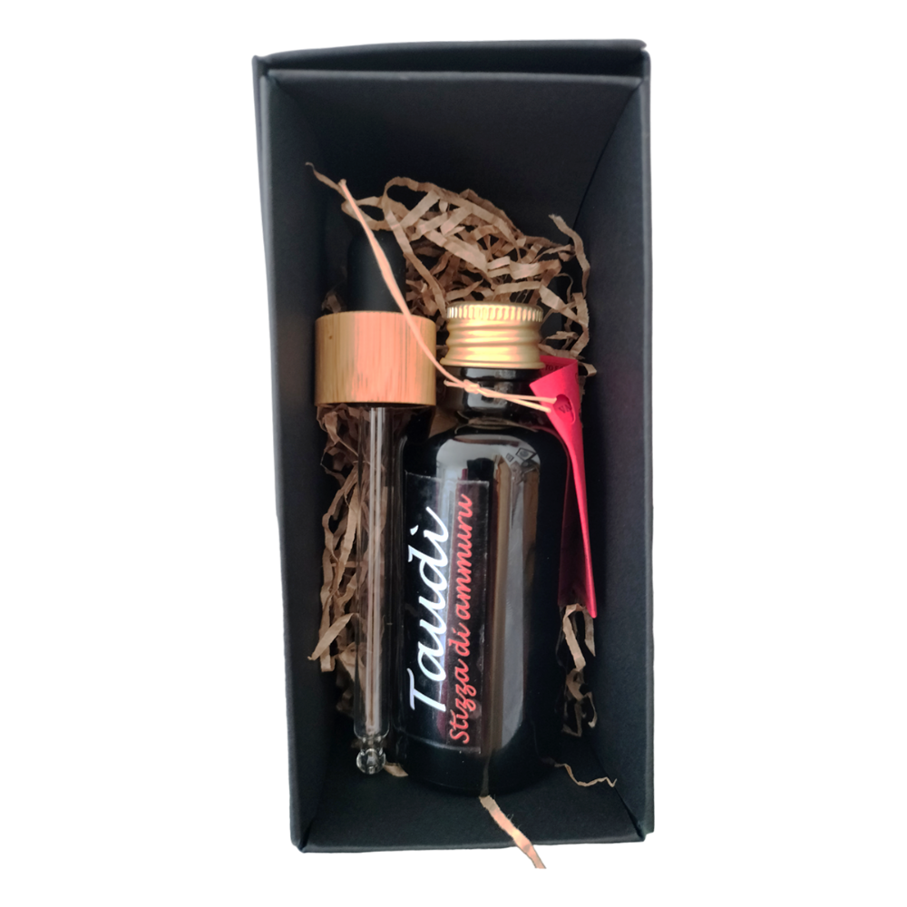  Gocce di Gambero di Sicilia in Vetro - 5cl o 10cl