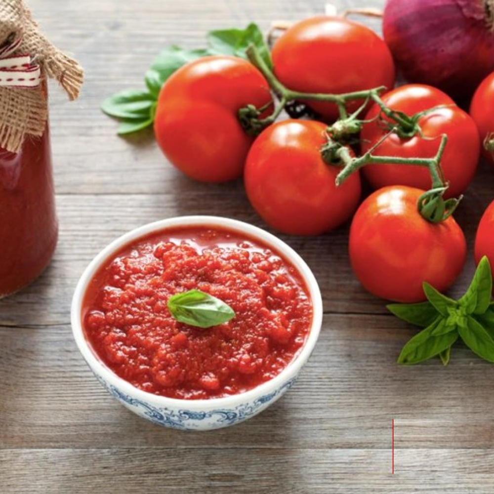 Passata di Pomodoro Siciliana Artigianale Taudì - 340g o 700g 