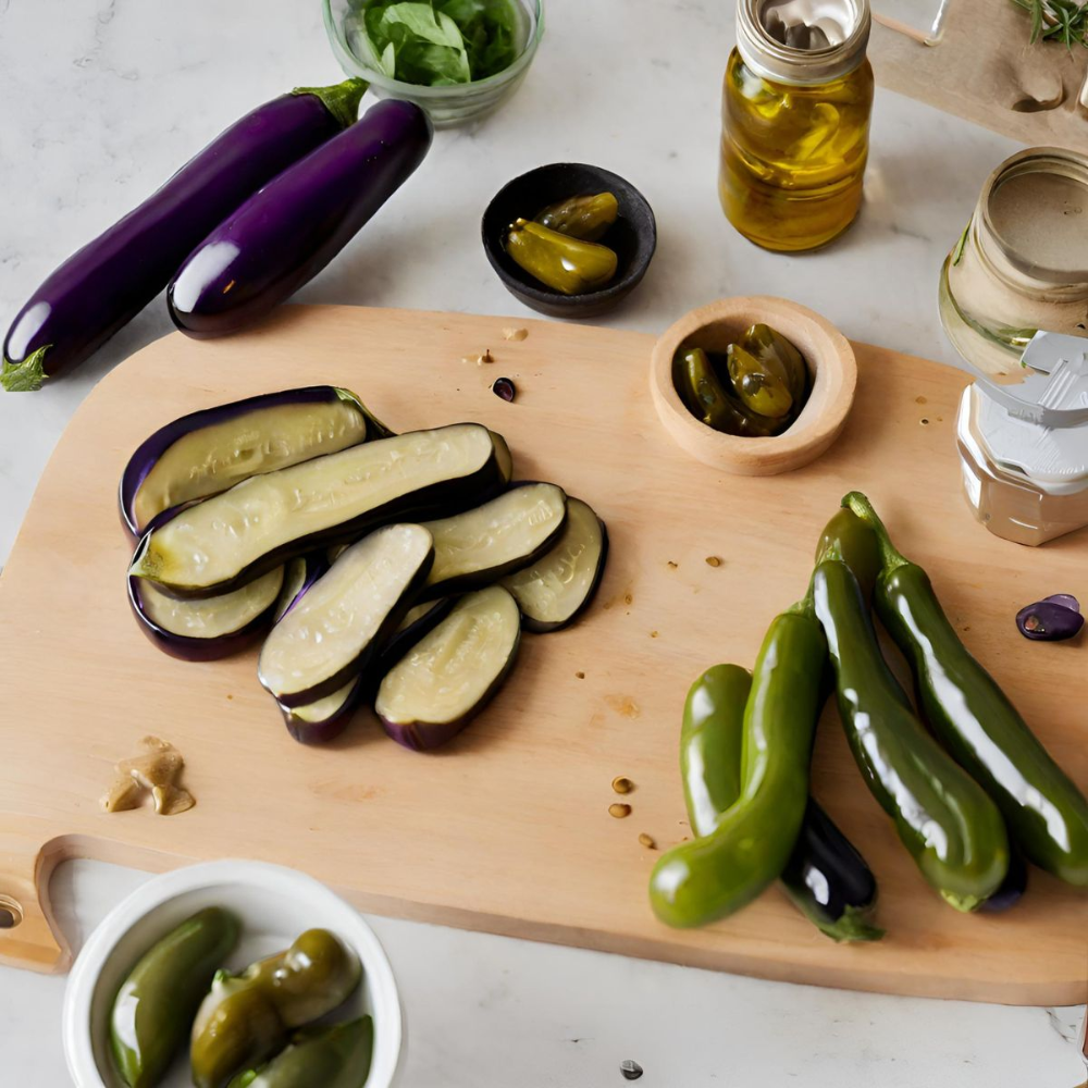 Melanzane Siciliane a Filetti Sott'Olio - 280g o 500g