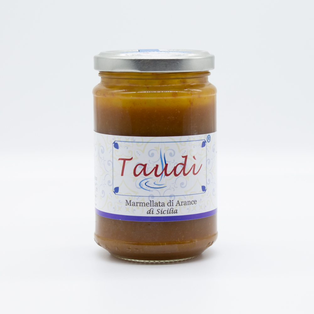 Marmellata di Arance Siciliane - 300g
