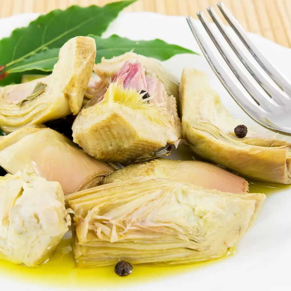 Carciofi Siciliani alla Contadina Sott'Olio - 280g, 510g o 980g