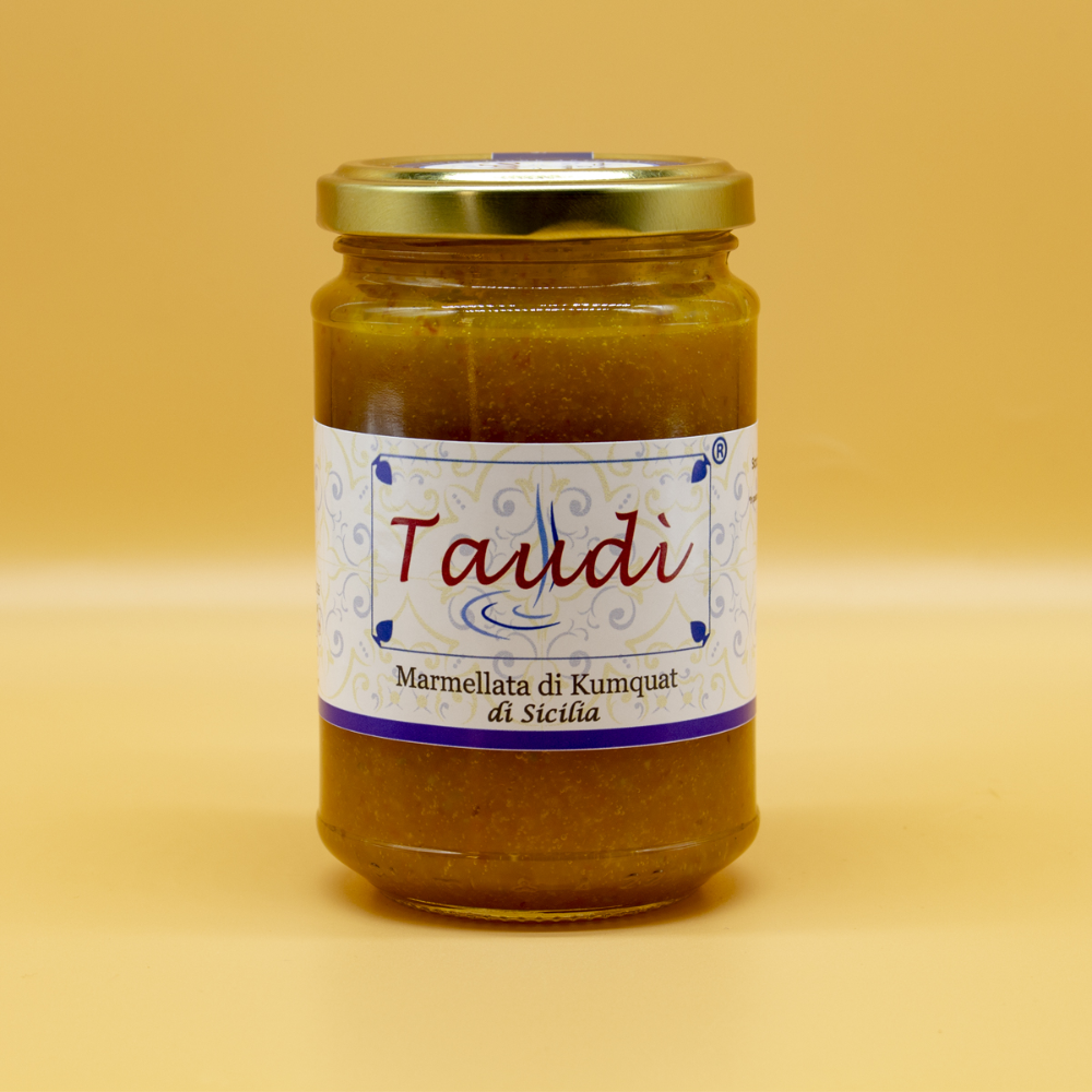 Marmellata Artigianale Di Kumquat Siciliano a km 0 - 200g o 300g