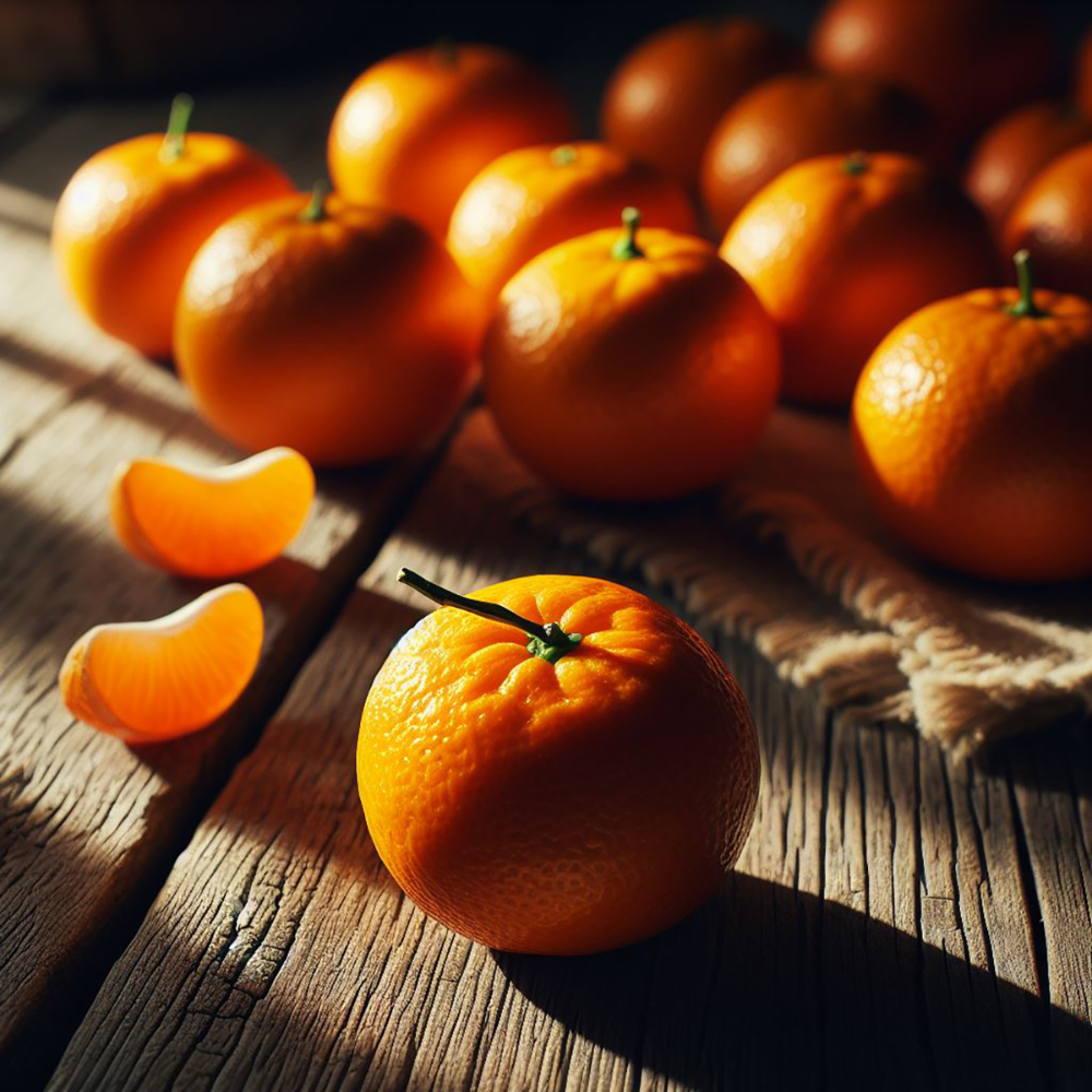 Marmellata di Mandarini Siciliani Artigianale (Pura Frutta 72%, Senza Additivi) - 200g o 500g