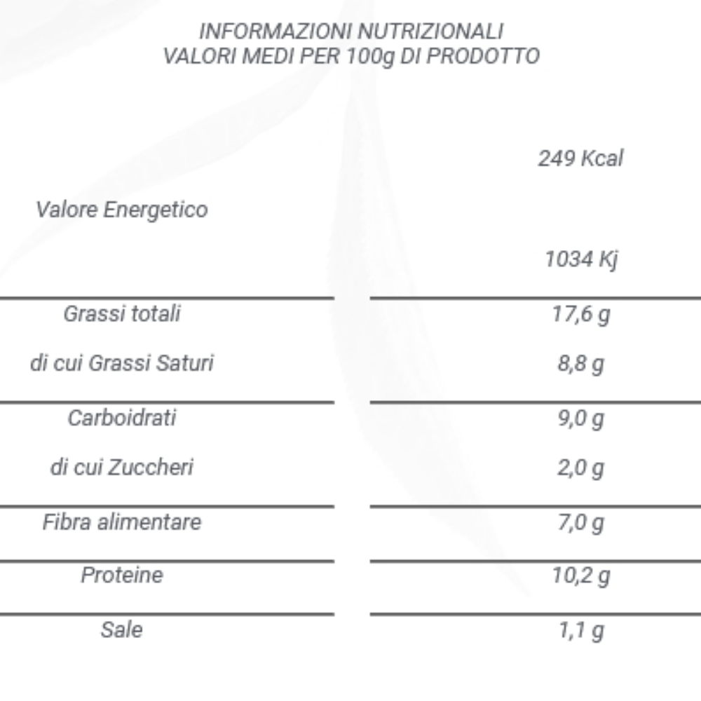 Caviale di Pesce Spada Gourmet in Vetro (Ta Sciali) - 180g o 280g
