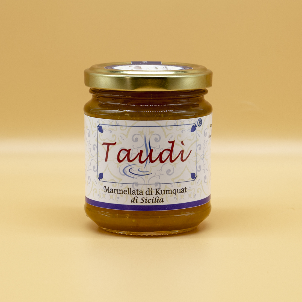 Marmellata Artigianale Di Kumquat Siciliano a km 0 - 200g o 300g
