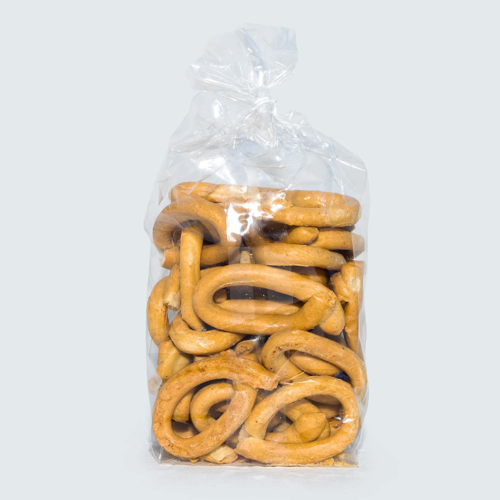 Taralli Cacio e Pepe - 250g