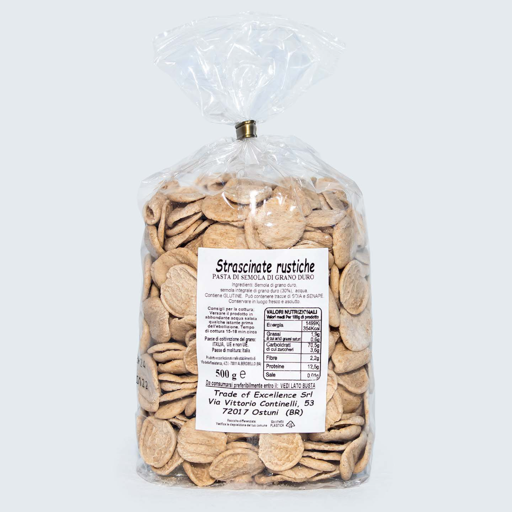 Strascinate Rustiche - 250g