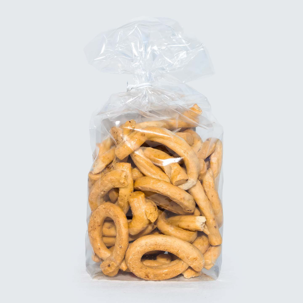 Taralli Cipolla e Uvetta