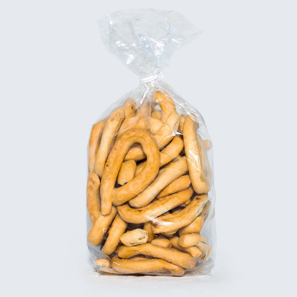 Taralli Pugliesi al Finocchio - 250g