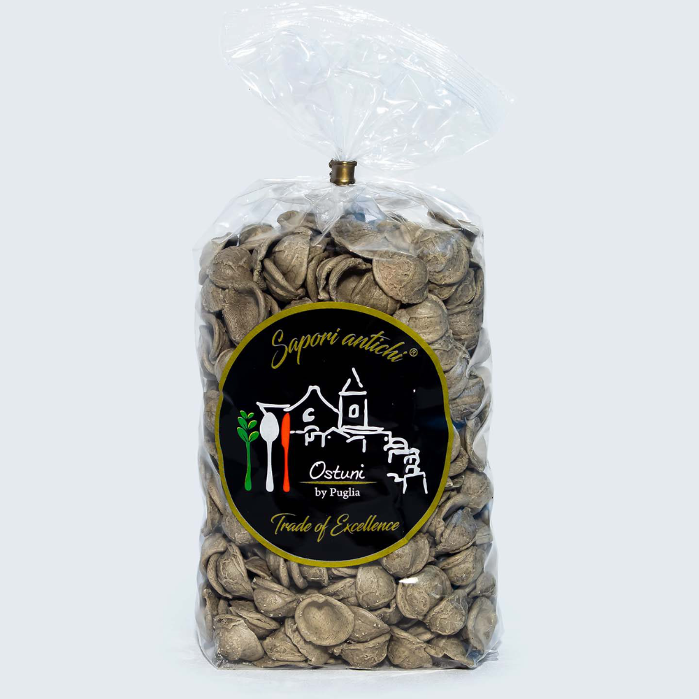 Orecchiette Pugliesi al Grano Arso - 500g
