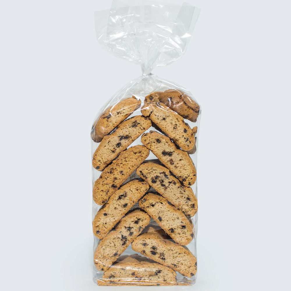 6Kg di Biscotti Salentini con Gocce di Cioccolato - 12 Pezzi da 500g