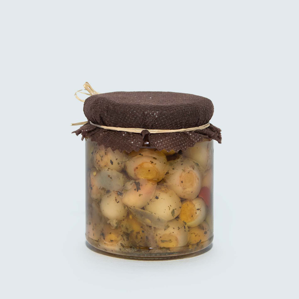 Lampascioni Sott'Olio - 280g