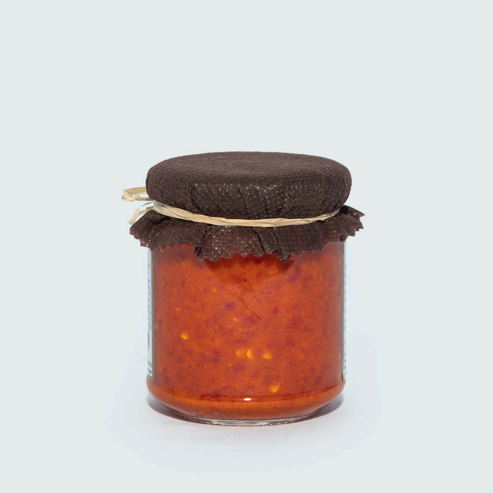Crema al Peperoncino Piccante - 190g