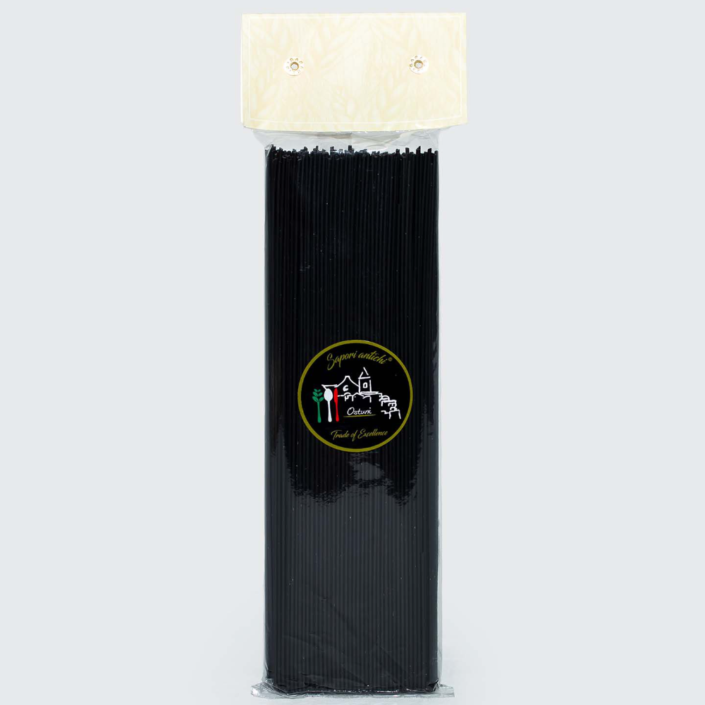 Spaghetti al Nero di Seppia - 500g