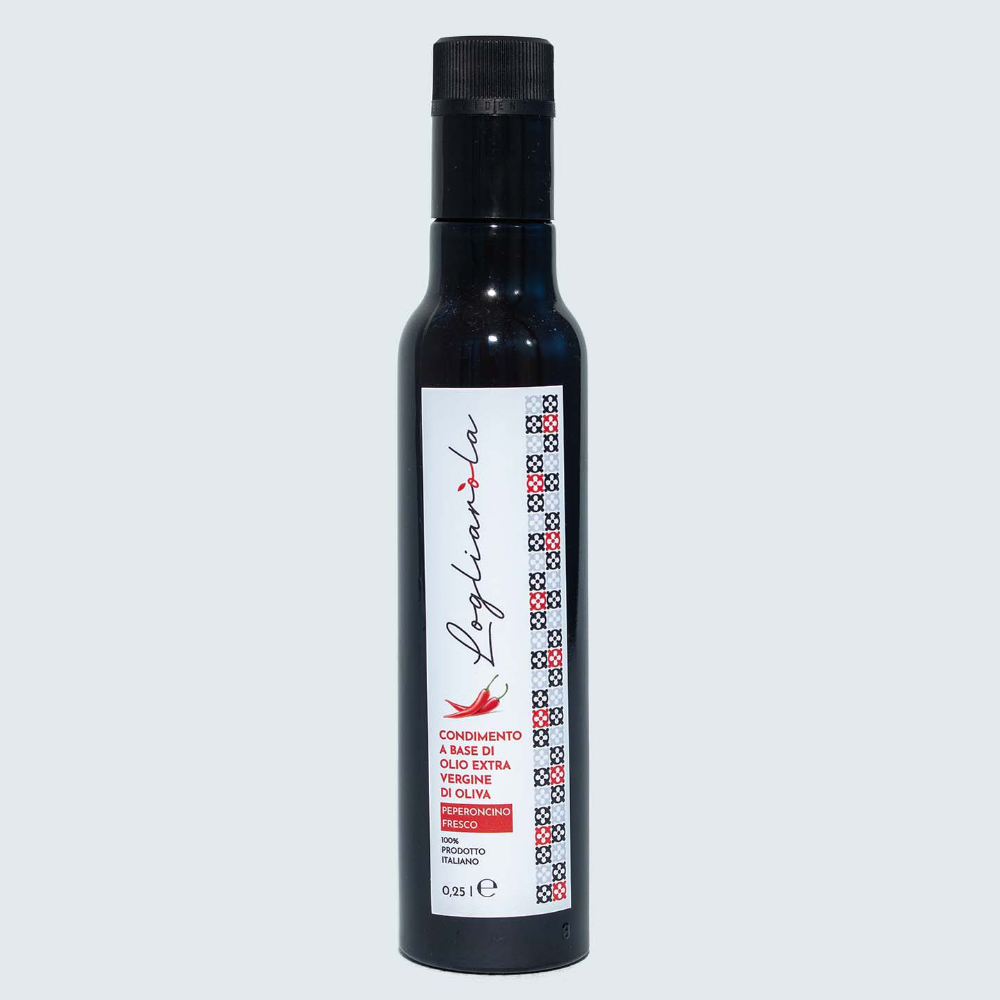 Olio EVO al Peperoncino